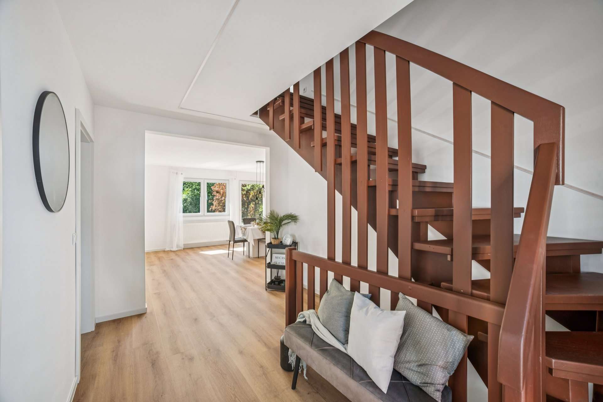 Saniertes Einfamilienhaus in Waldrandlage in Koblenz-Arzheim