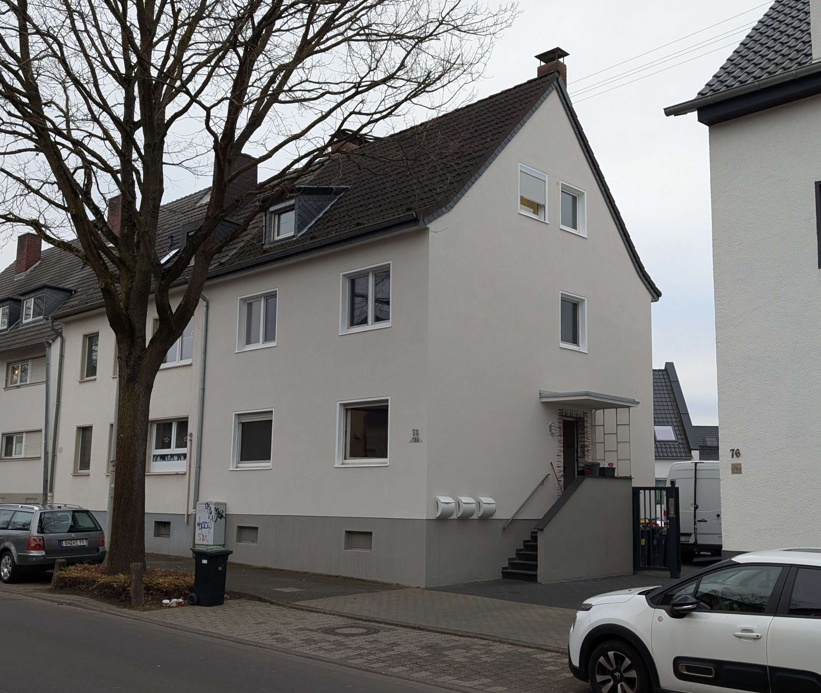 3-Parteien MFH in Toplage Bonn-Beuel